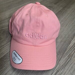 Adidas Women's Aeroready Pink/Salmon Cap